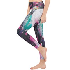 Lightweight Velour Classic Yoga Leggings 