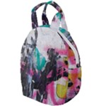 Graffiti Grunge Travel Backpacks