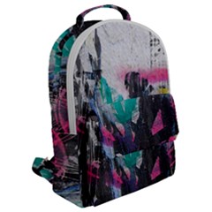 Flap Pocket Backpack (Large) 