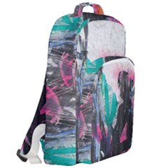 Double Compartment Backpack 