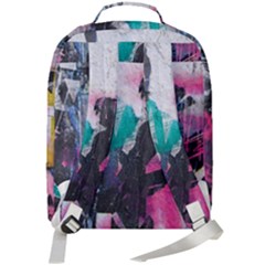 Double Compartment Backpack 