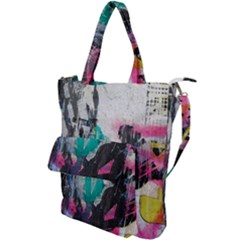 Shoulder Tote Bag 