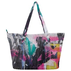 Full Print Shoulder Bag 