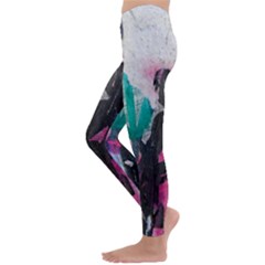 Kids  Lightweight Velour Leggings 