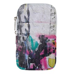 Graffiti Grunge Waist Pouch (Large) from ArtsNow.com