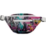 Graffiti Grunge Fanny Pack