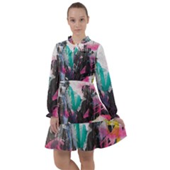 All Frills Dress 