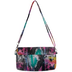 Removable Strap Clutch Bag 
