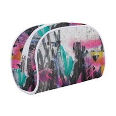 Graffiti Grunge Make Up Case (Small) from ArtsNow.com