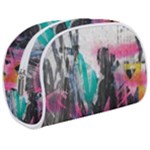 Graffiti Grunge Make Up Case (Medium)