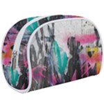 Graffiti Grunge Make Up Case (Large)