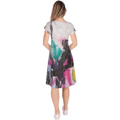 Classic Short Sleeve Dress 