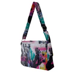 Full Print Messenger Bag (M) 