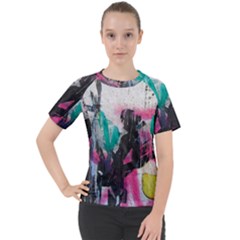 Women s Sport Raglan T-Shirt 