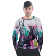 Men s Long Sleeve Raglan T-Shirt 