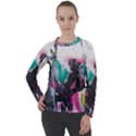 Women s Long Sleeve Raglan T-Shirt 