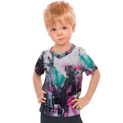 Kids  Sports T-Shirt 