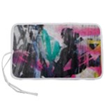 Graffiti Grunge Pen Storage Case (M)