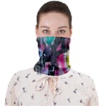 Graffiti Grunge Face Covering Bandana (Adult)