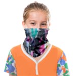 Graffiti Grunge Face Covering Bandana (Kids)