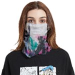 Graffiti Grunge Face Covering Bandana (Two Sides)