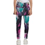 Graffiti Grunge Kids  Skirted Pants