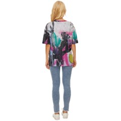 Oversized Basic T-Shirt 