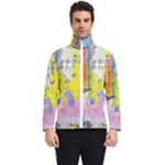 Graffiti Pop Men s Bomber Jacket