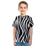 Zebra Kids  Sport Mesh Tee
