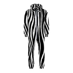 Hooded Jumpsuit (Kids) 