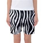 Zebra Women s Basketball Shorts