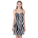 Zebra Camis Nightgown