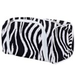 Zebra Toiletries Pouch