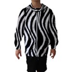 Zebra Kids  Hooded Windbreaker