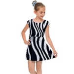 Zebra Kids  Cap Sleeve Dress