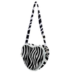 Heart Shoulder Bag 