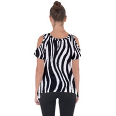 Cut Out Side Drop T-Shirt 