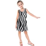 Zebra Kids  Sleeveless Dress