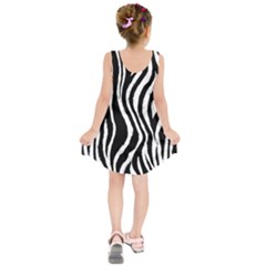 Kids  Sleeveless Dress 