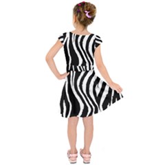 Kids  Short Sleeve Dress 