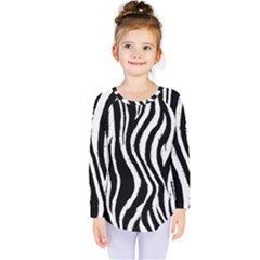 Kids  Long Sleeve T-Shirt 