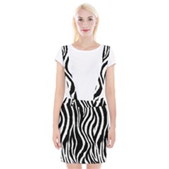 Braces Suspender Skirt 