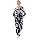 Zebra Women s Tracksuit
