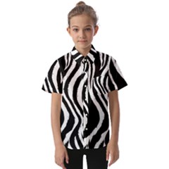 Kids  Short Sleeve Shirt 