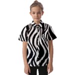 Zebra Kids  Short Sleeve Shirt