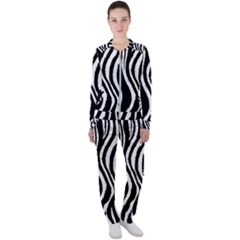 Casual Jacket and Pants Set 