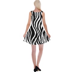 Reversible Velvet Sleeveless Dress 