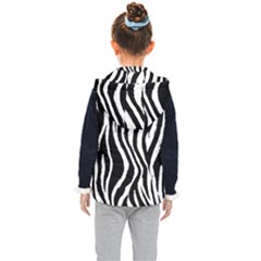 Kids  Hooded Puffer Vest 