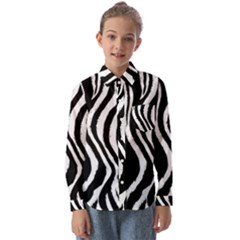 Kids  Long Sleeve Shirt 