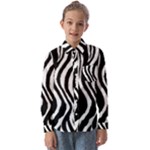 Zebra Kids  Long Sleeve Shirt